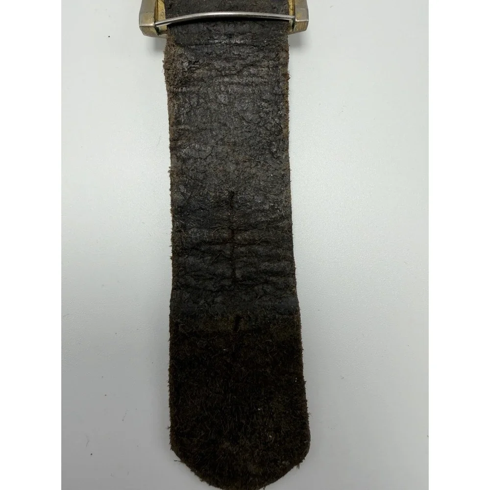 Lucerne Manual Wind Working‎ Vintage Mens Watch 40MM 7.25